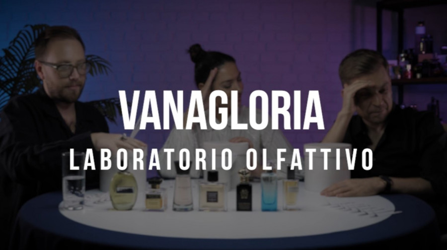 Обзор на аромат Laboratorio Olfattivo Vanagloria