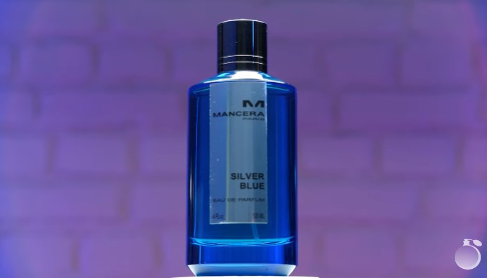 Обзор на аромат Mancera Silver Blue 
