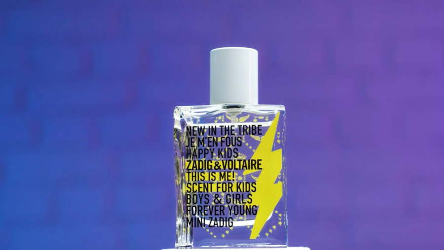 Обзор на аромат Zadig & Voltaire This Is Me! Scent For Kids