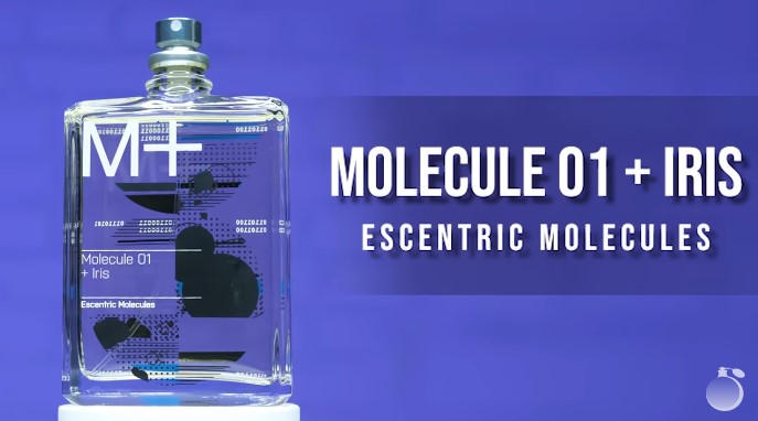 Обзор на аромат Escentric Molecules Molecule 01 + Iris