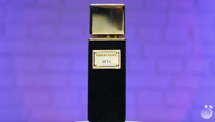Обзор на аромат Gritti Seta 