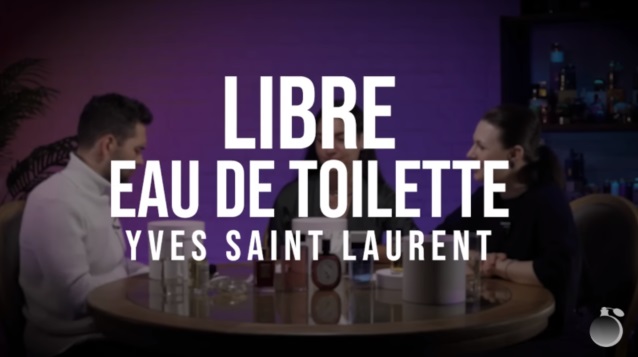Обзор на аромат Yves Saint Laurent Libre Eau De Toilette
