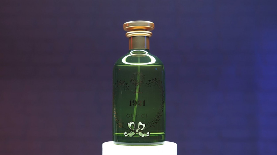 Обзор на аромат Gucci 1921
