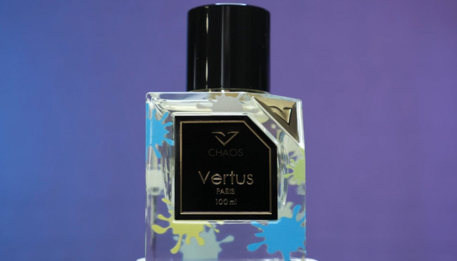 Обзор на аромат Vertus Chaos