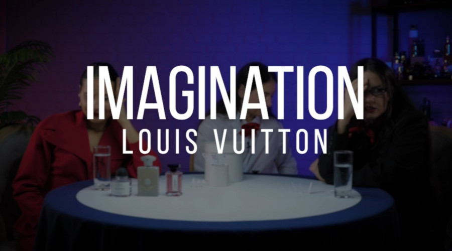 Обзор на аромат Louis Vuitton Imagination
