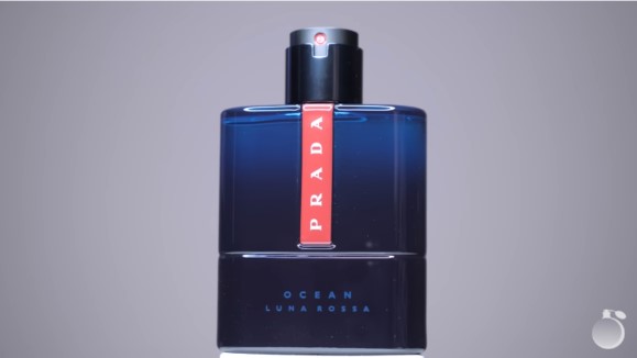 Обзор на аромат Prada Luna Rossa Ocean