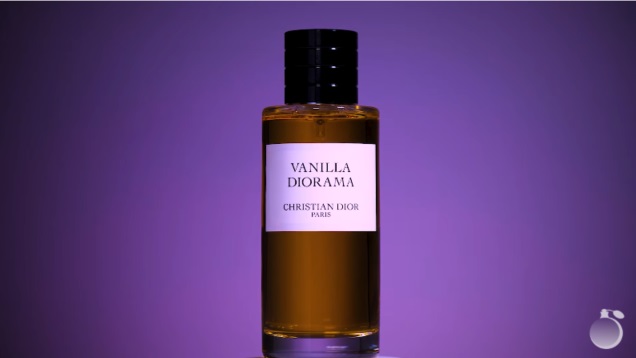 Обзор на аромат Christian Dior Vanilla Diorama