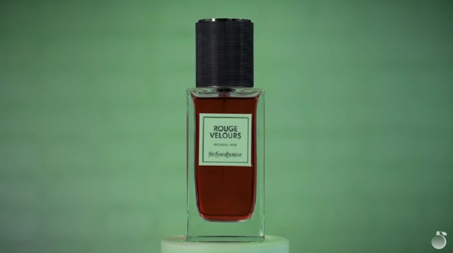 Обзор на аромат Yves Saint Laurent Rouge Velours
