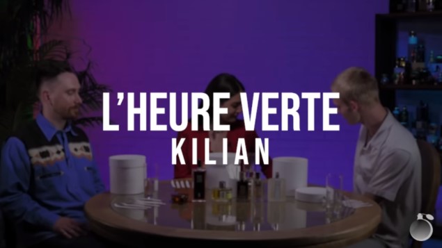 Обзор на аромат Kilian L'Heure Verte