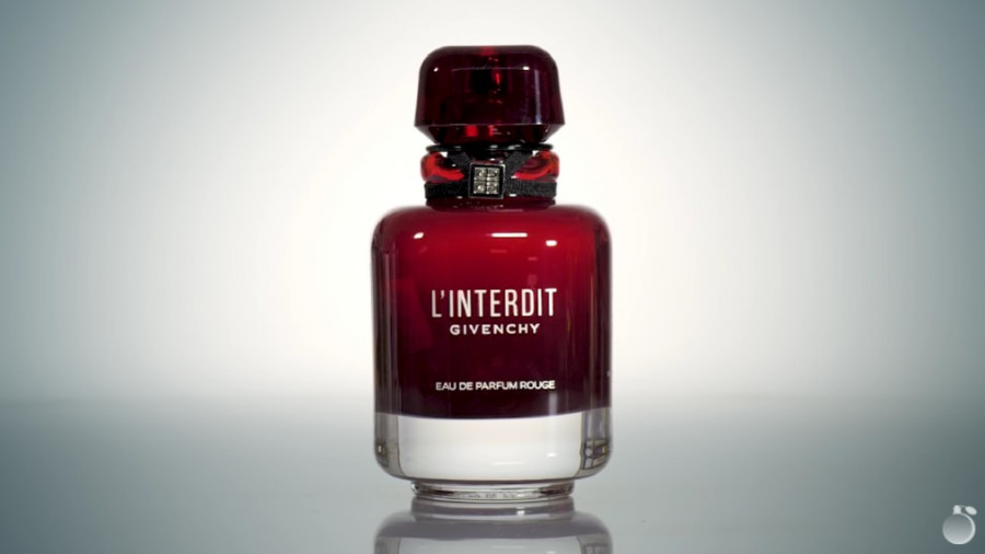 Обзор на аромат Givenchy L&lsquo;Interdit Eau De Parfum Rouge