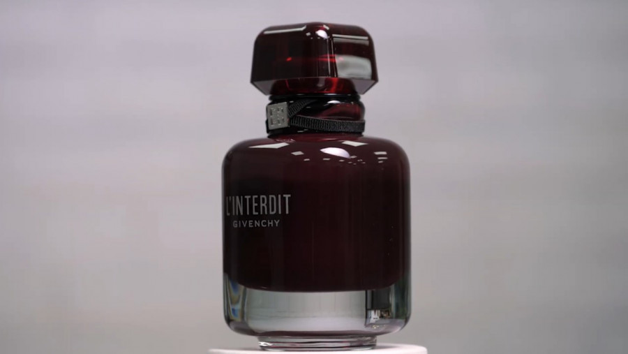 Обзор на аромат Givenchy L&lsquo;Interdit Eau De Parfum Rouge