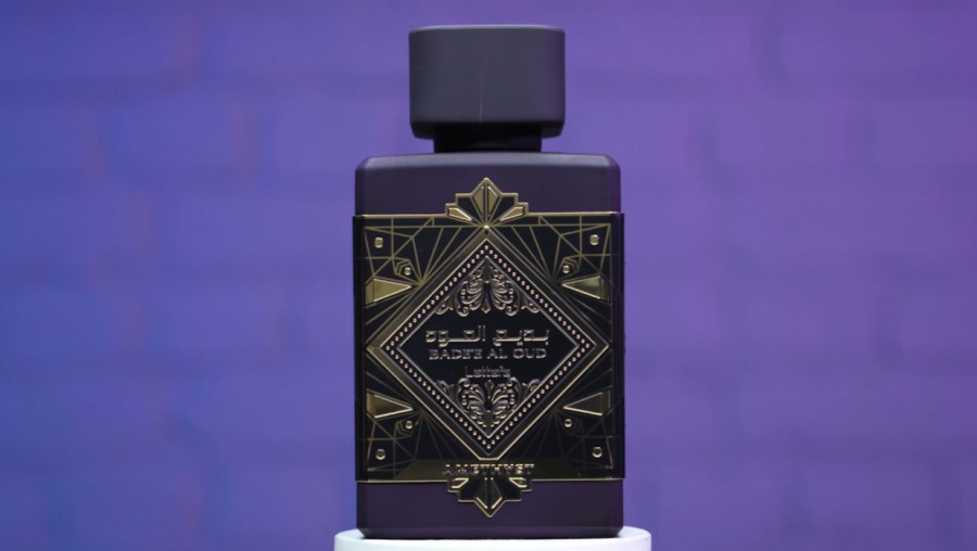 Обзор на аромат Lattafa Perfumes Bade'e Al Oud Amethyst