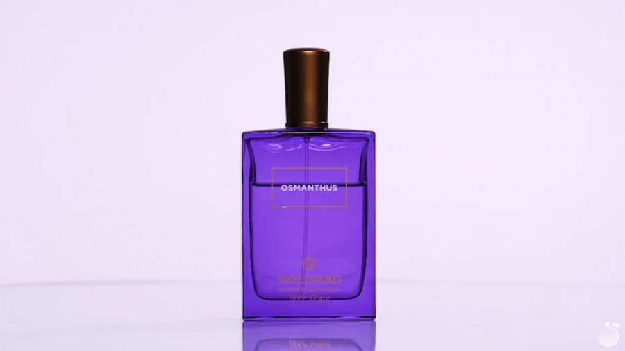 Обзор на аромат Molinard Osmantus