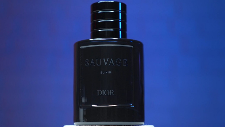 Обзор на аромат Christian Dior Sauvage Elixir