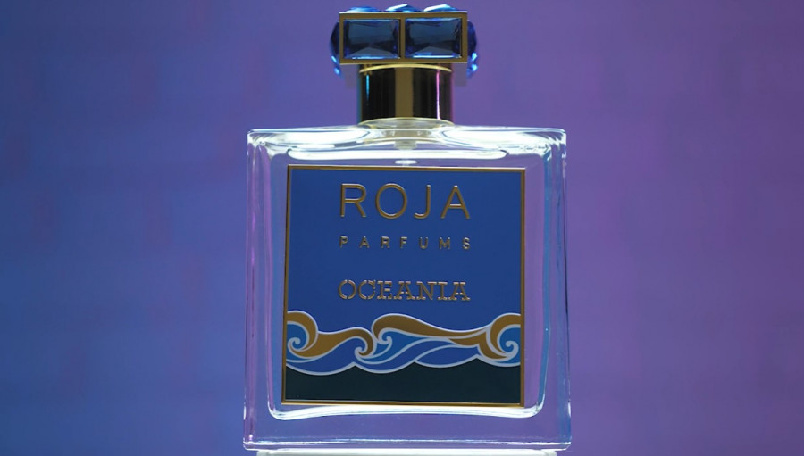 Обзор на аромат Roja Dove Oceania