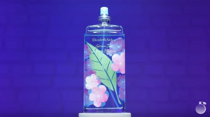 Обзор на аромат Elizabeth Arden Green Tea Sakura Blossom