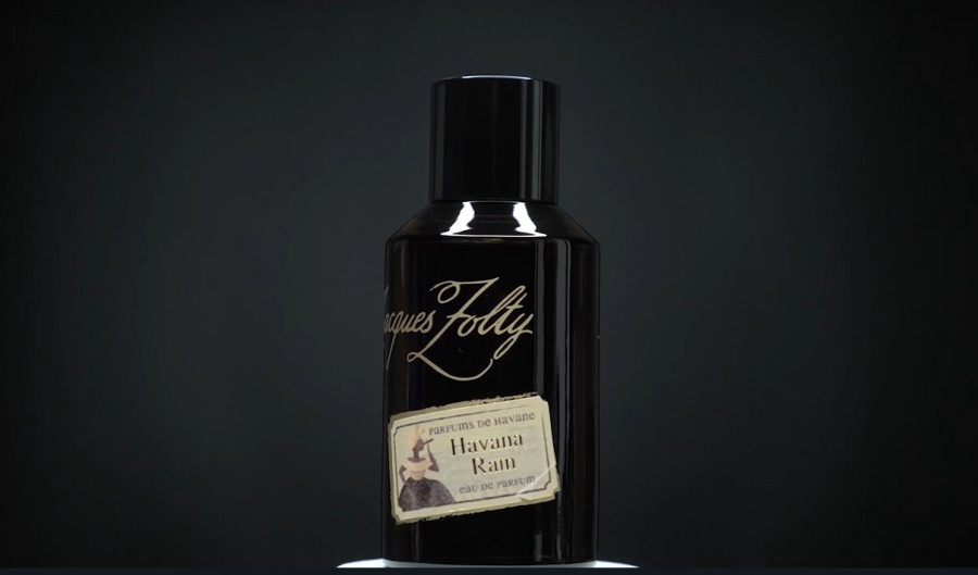 Обзор на аромат Jacques Zolty Havana Rain