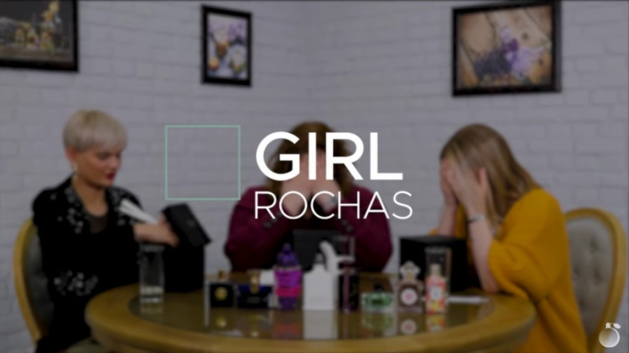 ОБЗОР НА АРОМАТ Rochas Girl