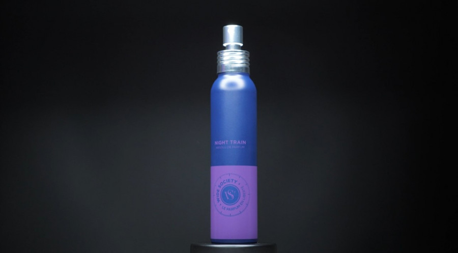 Обзор на аромат Wide Society Night Train