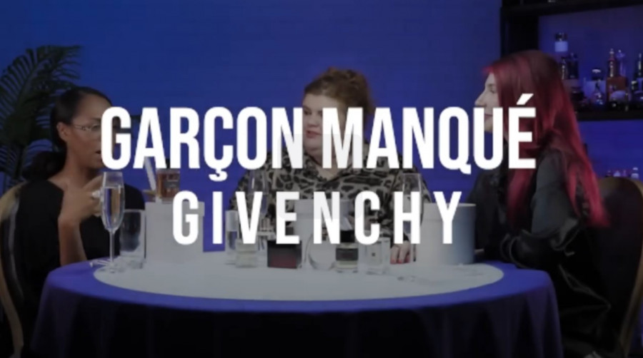 Обзор на аромат Givenchy Garсon Manquе