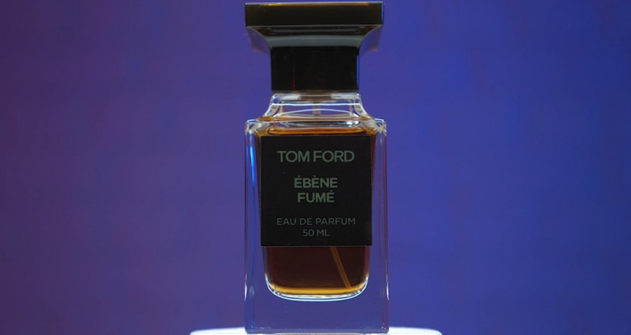 Обзор на аромат Tom Ford Ebene Fume