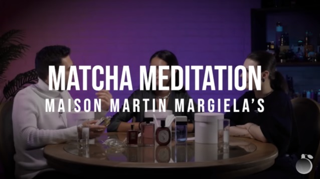 Обзор на аромат Maison Martin Margiela‘s Matcha Meditation