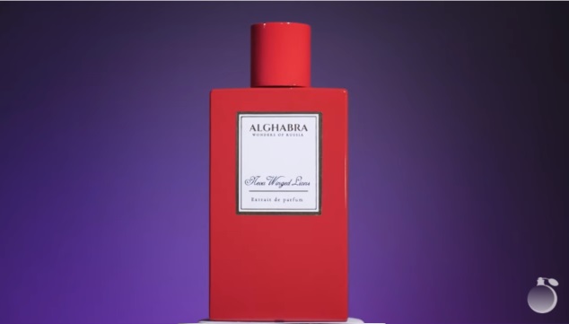 Обзор на аромат Alghabra Parfums Neva Winged Lions