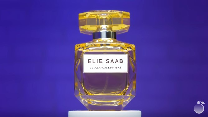 Обзор на аромат Elie Saab Le Parfum Lumiere