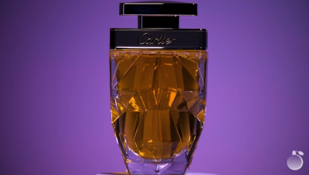 Обзор на аромат Cartier La Panthere Parfum
