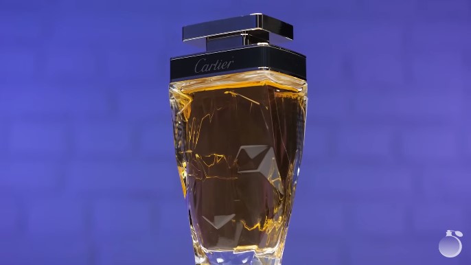 Обзор на аромат Cartier La Panthere Parfum