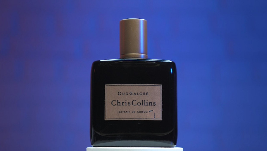 Обзор на аромат Chris Collins Oud Galore
