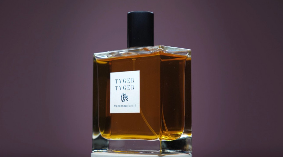 Обзор на аромат Francesca Bianchi Tyger Tyger