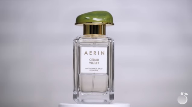 Обзор на аромат Estee Lauder Aerin Cedar Violet