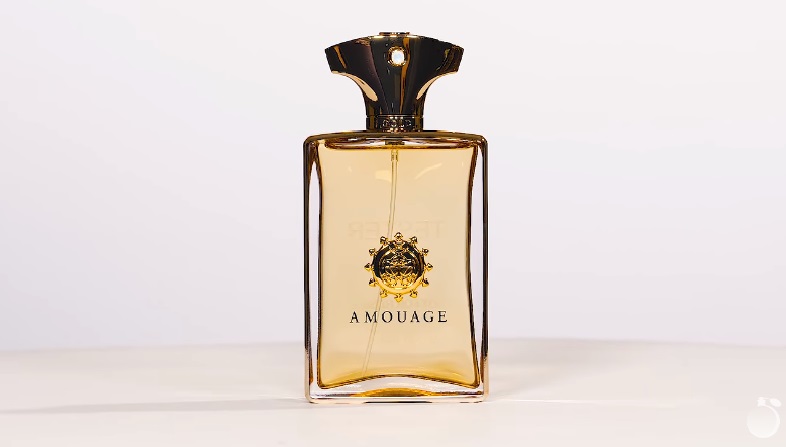 Обзор на аромат Amouage Gold