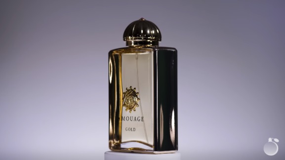 Обзор на аромат Amouage Gold