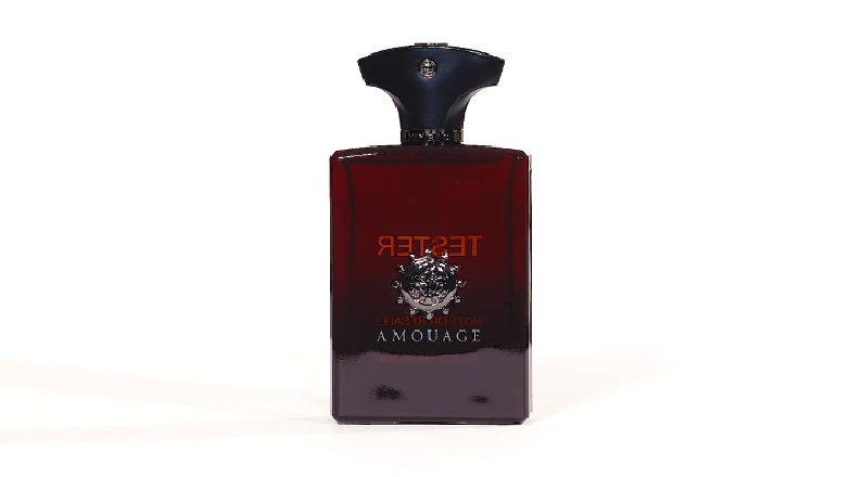 Обзор на аромат Amouage Lyric