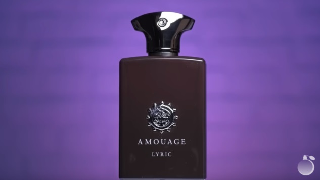 Обзор на аромат Amouage Lyric