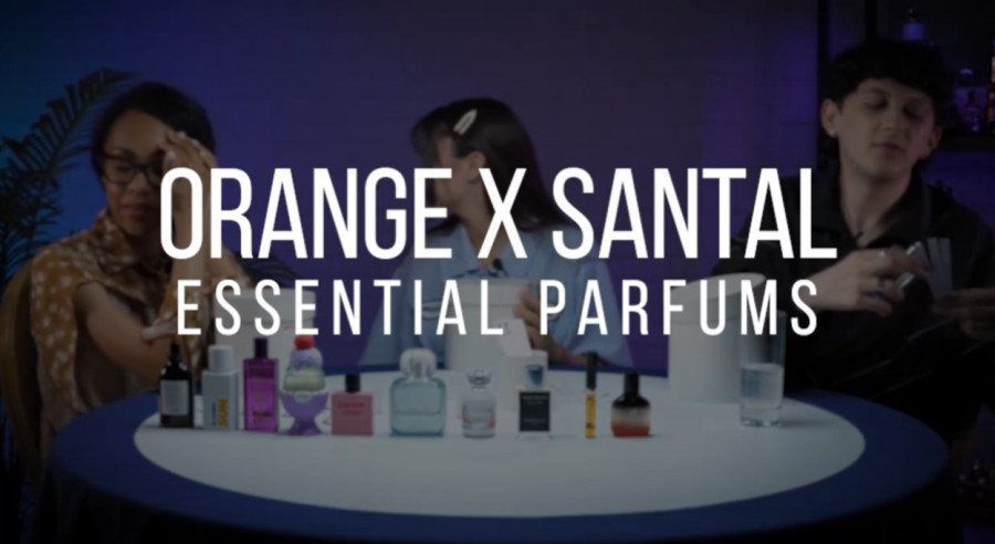 Обзор на аромат Essential Parfums Orange X Santal