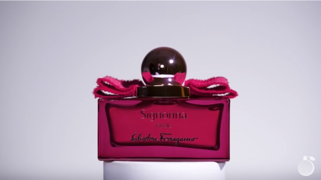 Обзор на аромат Salvatore Ferragamo Signorina Ribelle