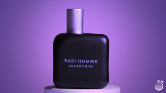 Обзор на аромат Armand Basi Homme