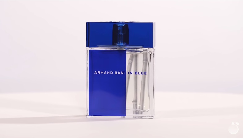 Обзор на аромат Armand Basi In Blue
