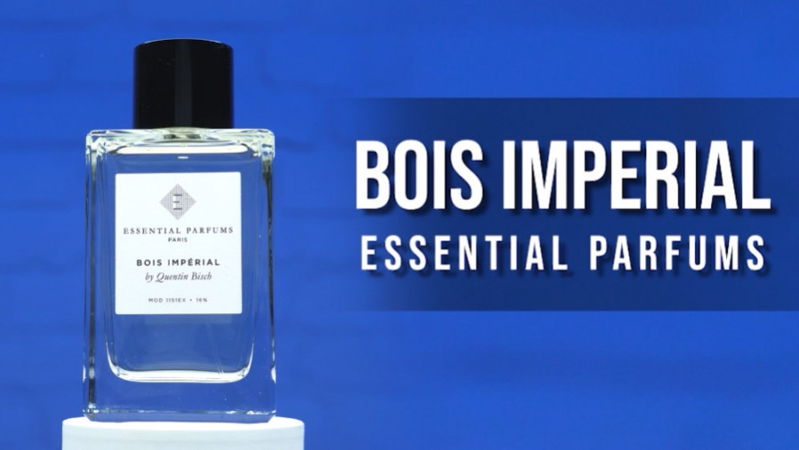 Обзор на аромат Essential Parfums Bois Imperial