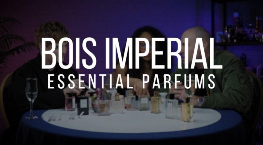 Обзор на аромат Essential Parfums Bois Imperial