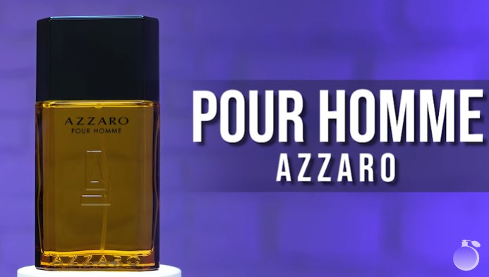 Обзор на аромат Azzaro Pour Homme