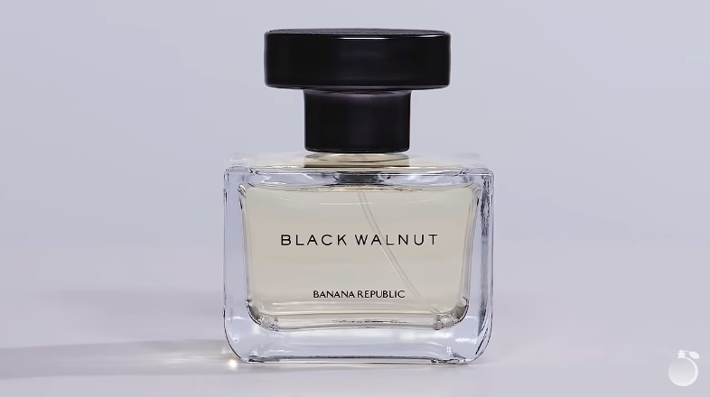 Обзор на аромат Banana Republic Black Walnut
