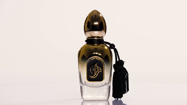 Обзор на аромат Arabesque Naema
