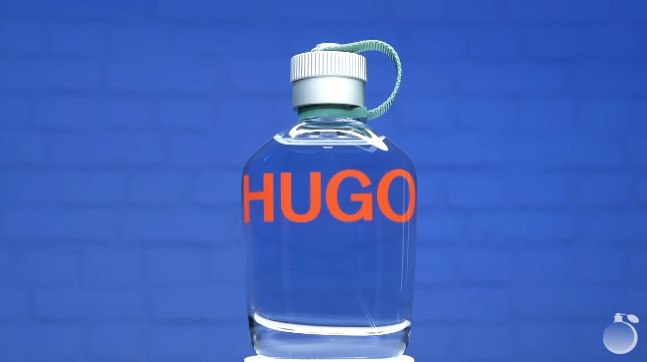 Обзор на аромат Hugo Boss Hugo