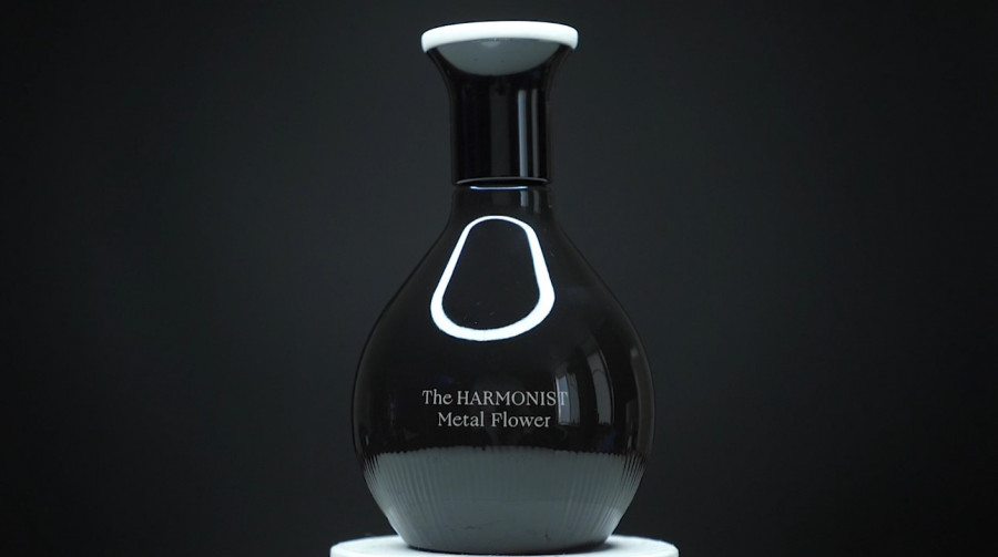 Обзор на аромат The Harmonist Metal Flower