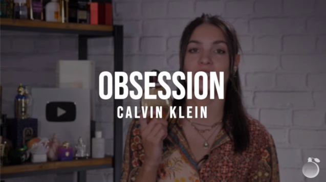 Обзор на аромат Calvin Klein Obsession