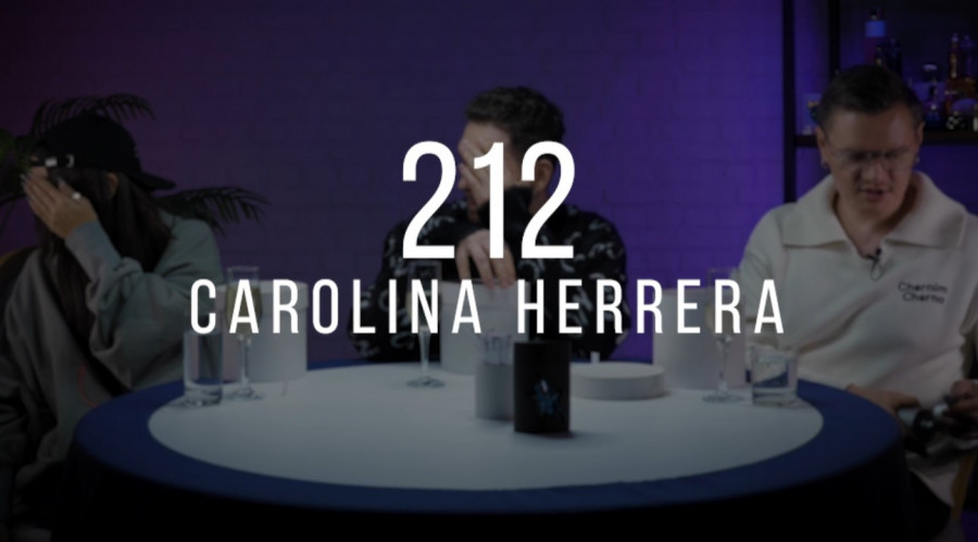 Обзор на аромат Carolina Herrera 212